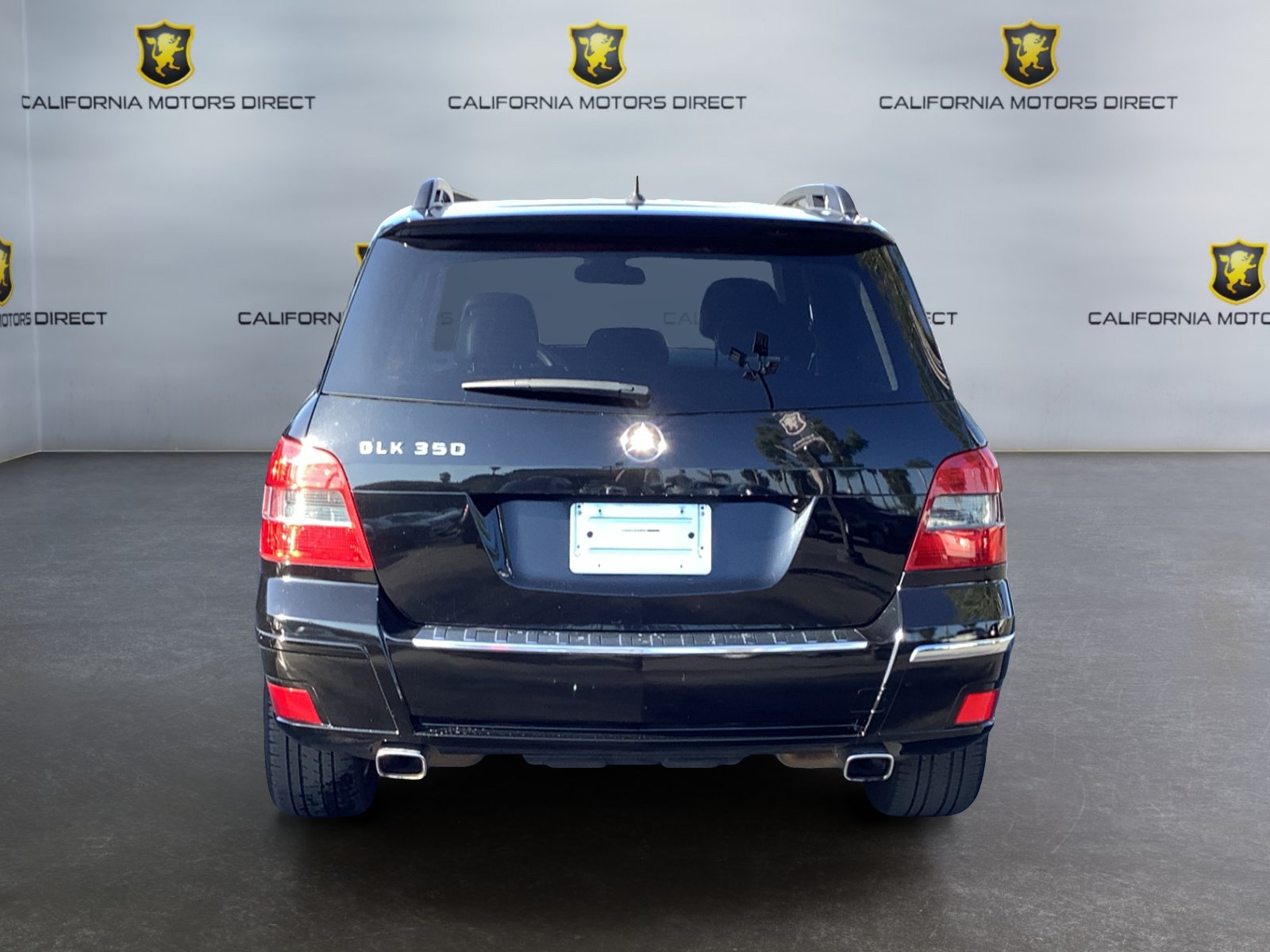 Used 2010 Mercedes-Benz GLK 350 2WD image 4