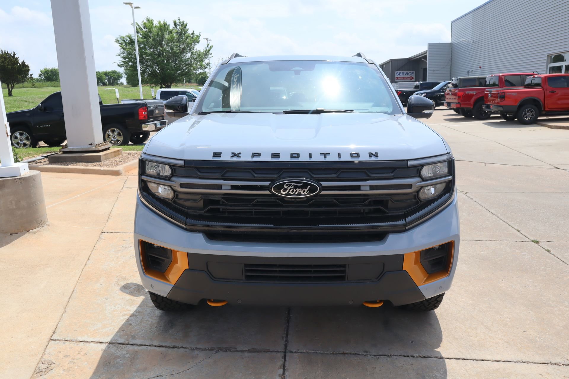 New 2025 Ford Expedition Tremor image 10