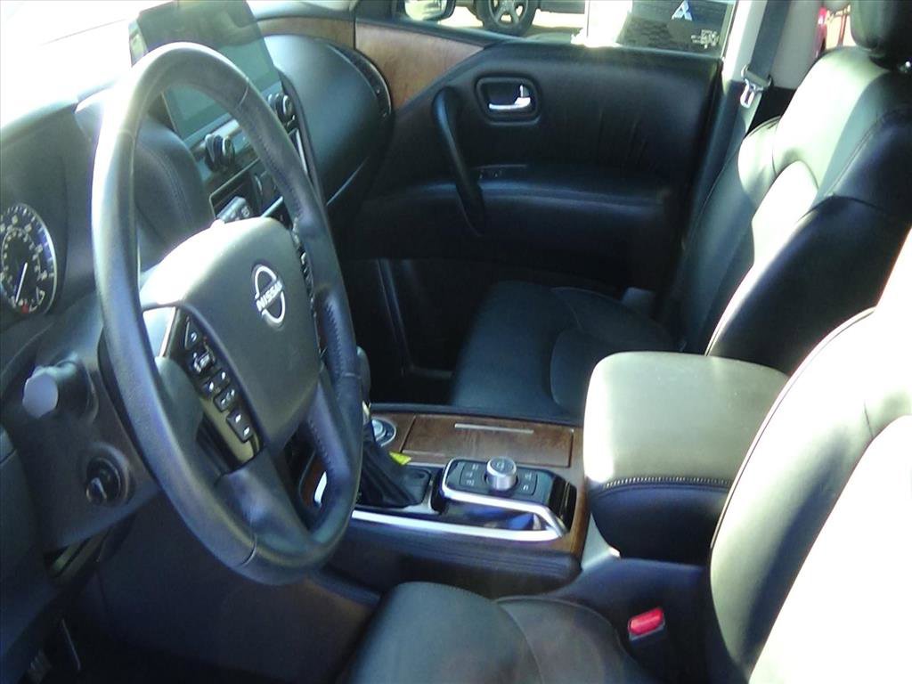 Used 2022 Nissan Armada SL w/ Captain's Chairs Package image 23