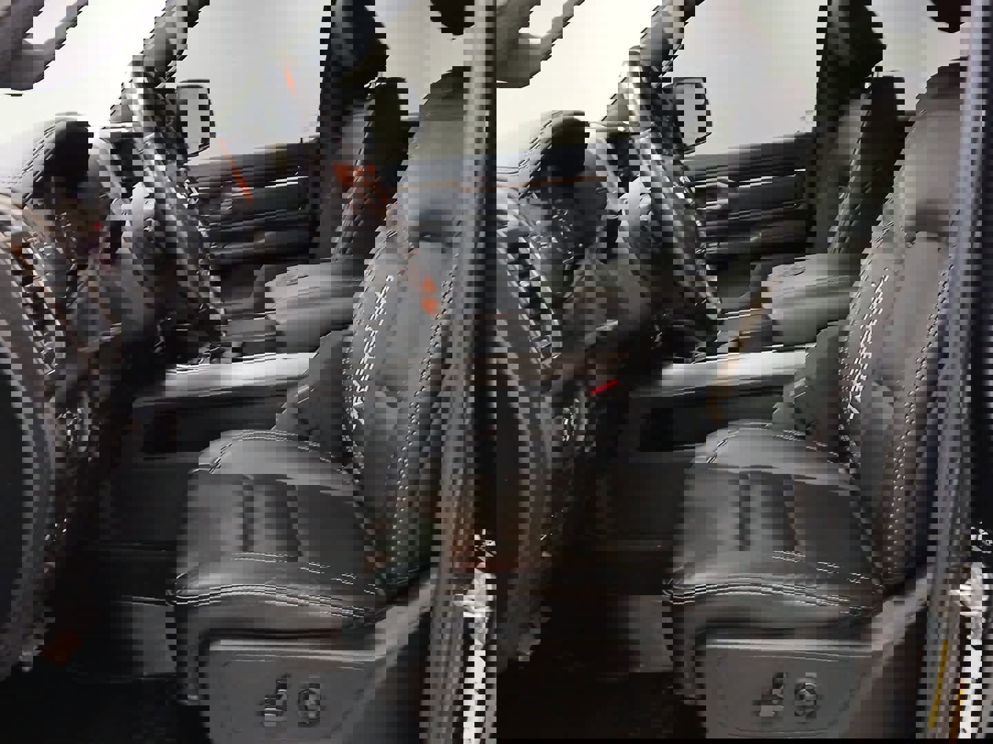 Used 2021 RAM 1500 Rebel w/ Rebel Level 2 Equipment Group image 7