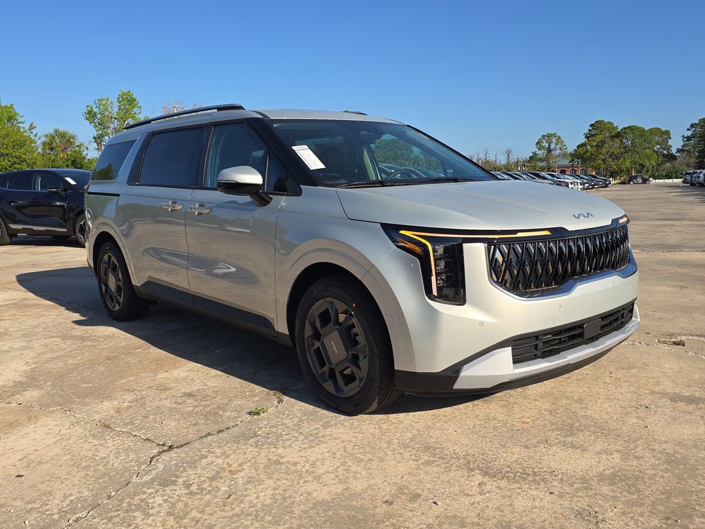 New 2026 Kia Carnival EX FWD image 2