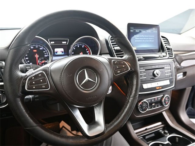 Used 2017 Mercedes-Benz GLS 450 GLS 450 image 14