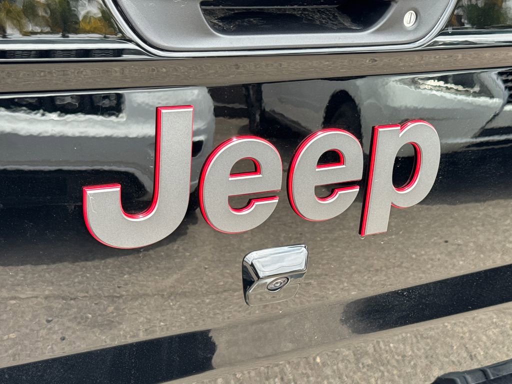 New 2026 Jeep Gladiator Rubicon AWD/4WD image 12