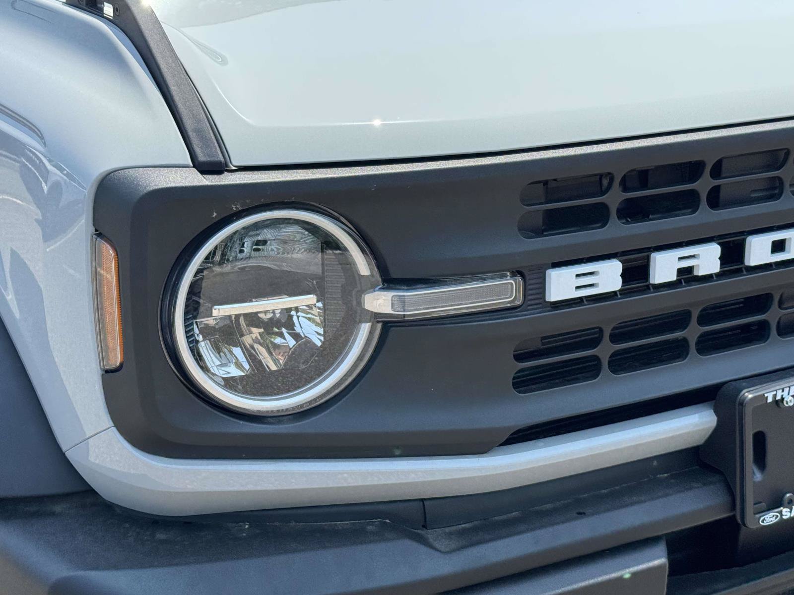 New 2026 Ford Bronco Big Bend AWD/4WD image 8