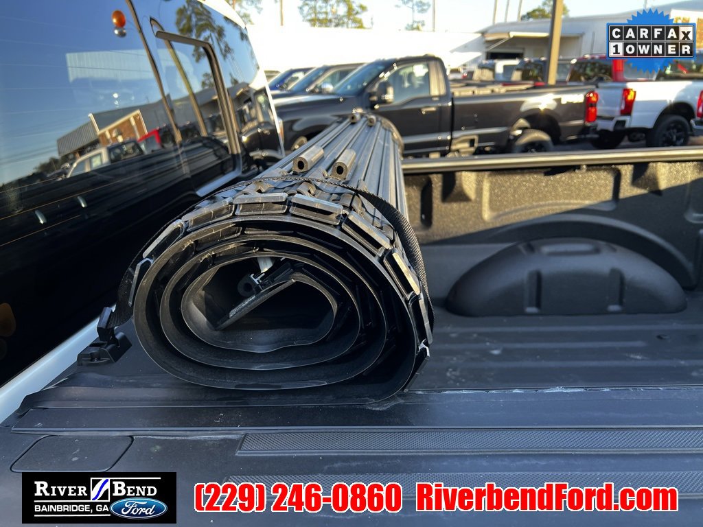 Used 2025 Ford F150 Lariat w/ Equipment Group 502A High image 7