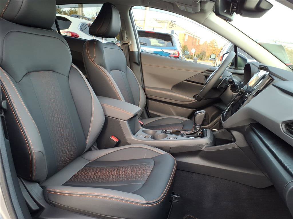 Used 2025 Subaru Crosstrek 2.5i Limited w/ Crosstrek Mirror Package image 8