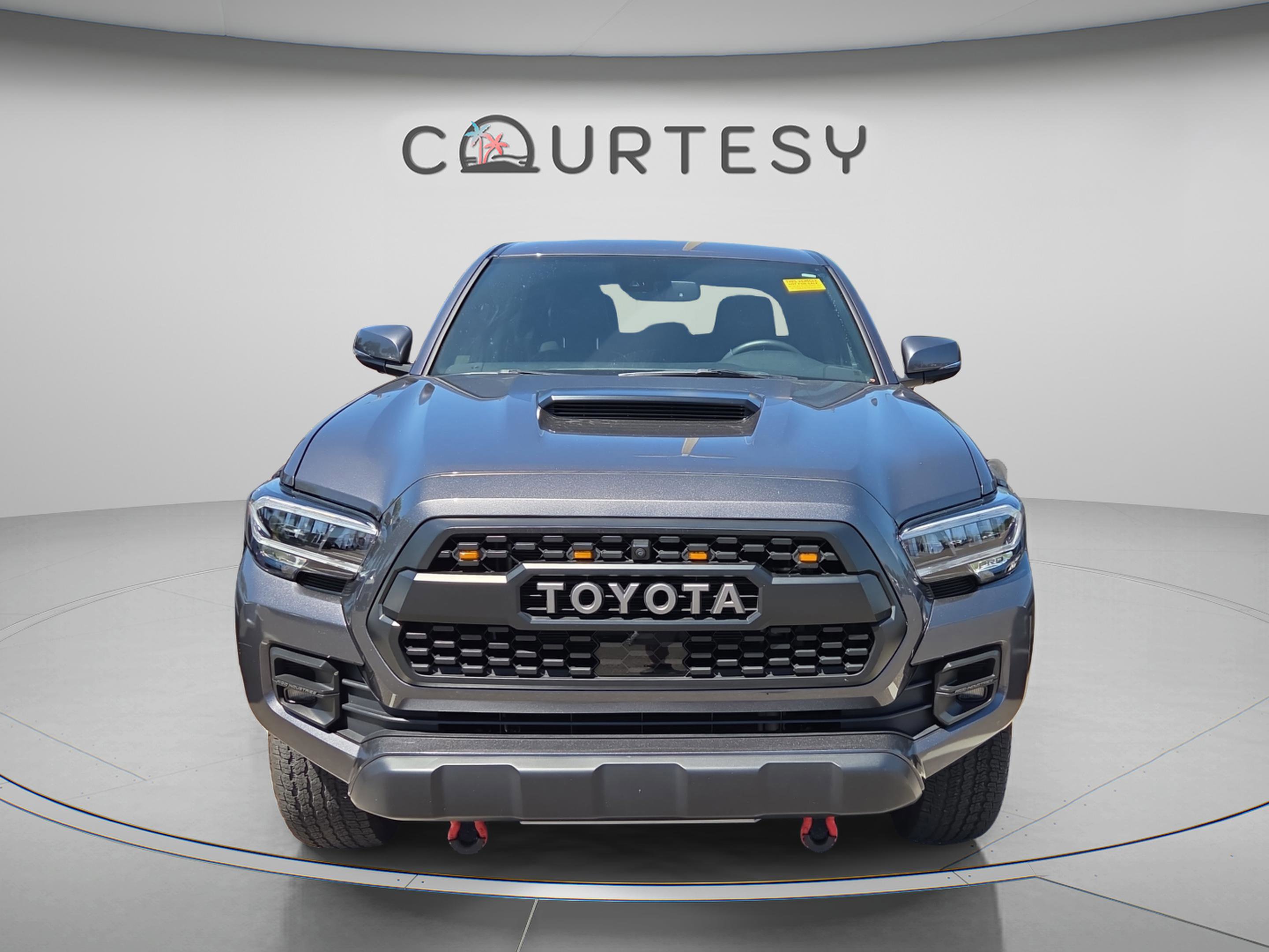 Certified 2021 Toyota Tacoma TRD Pro image 4