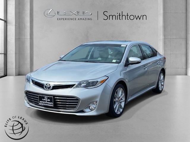 Used 2014 Toyota Avalon Limited FWD image 8
