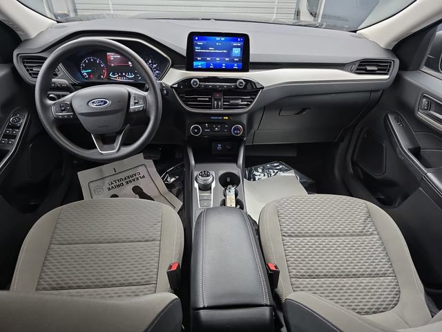 Used 2022 Ford Escape SE image 21