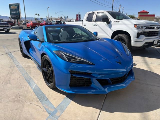 Certified 2025 Chevrolet Corvette E-Ray