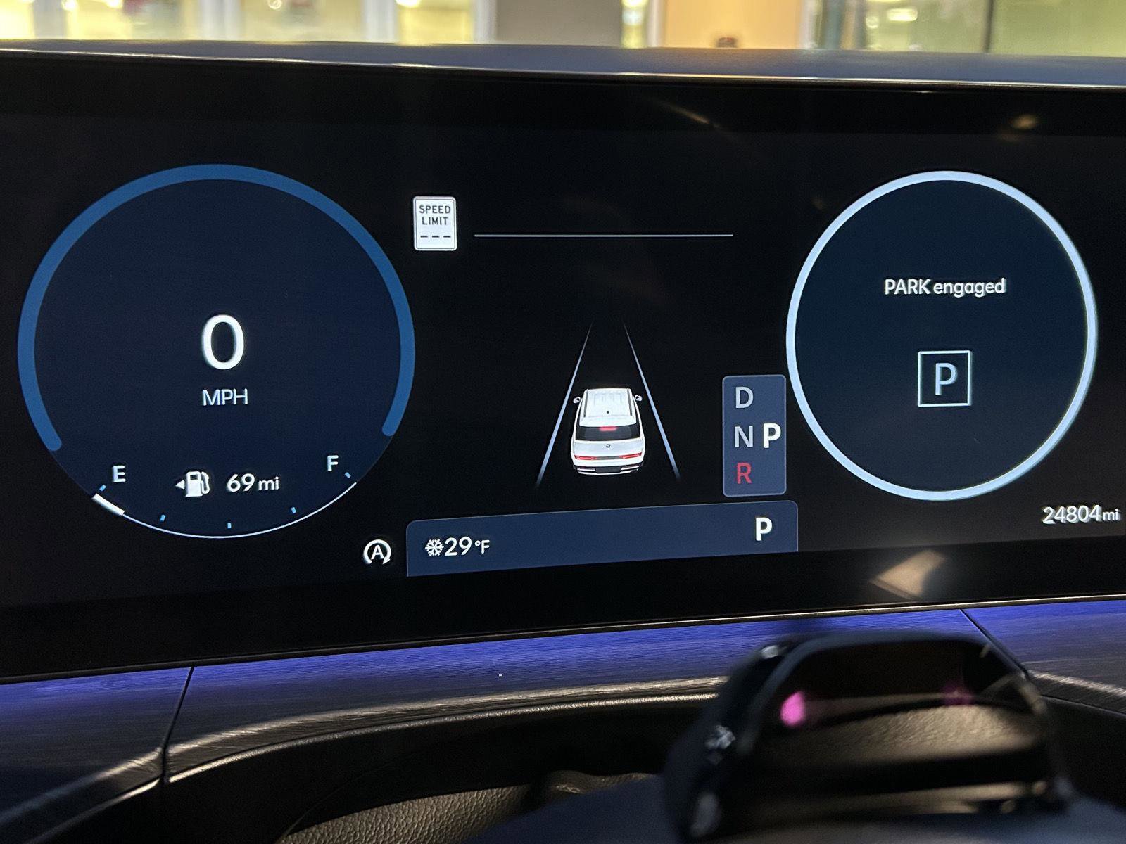 Used 2024 Hyundai Santa Fe Limited image 22