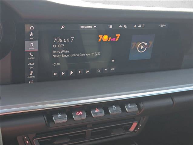 Used 2021 Porsche 911 Turbo S image 9