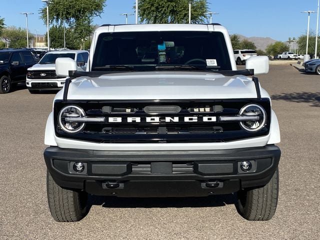 New 2026 Ford Bronco Outer Banks AWD/4WD image 57