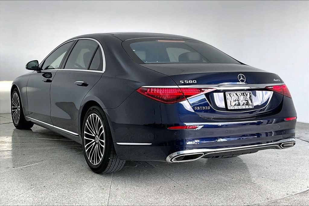 Used 2023 Mercedes-Benz S 500 4MATIC image 16