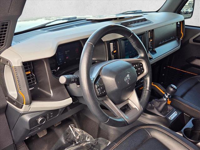 Used 2022 Ford Bronco Badlands image 10