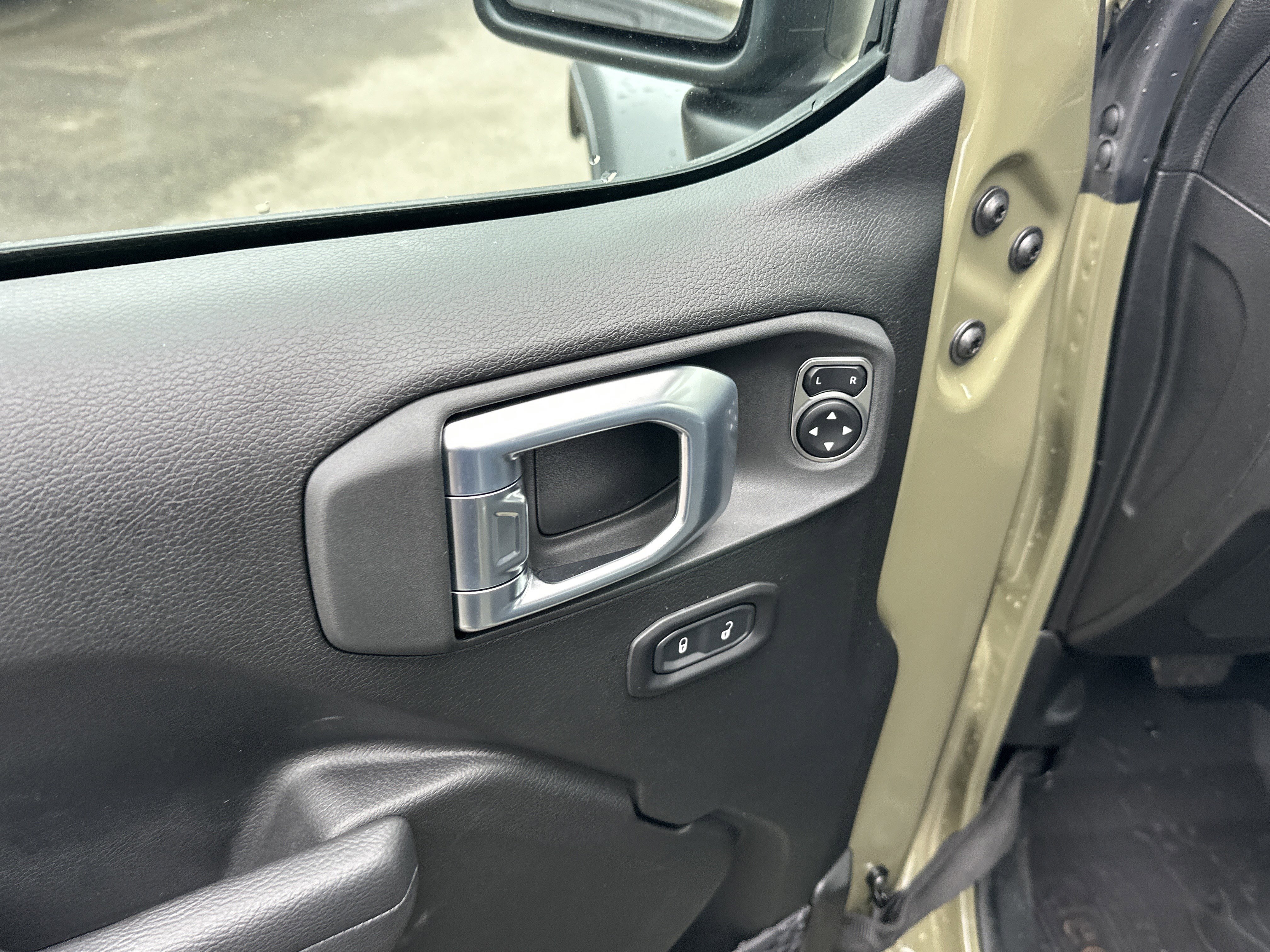 New 2026 Jeep Wrangler Willys image 14