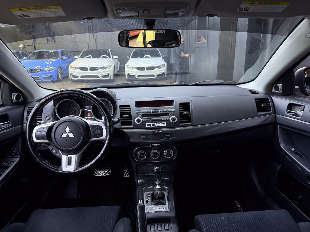 Used 2010 Mitsubishi Lancer Ralliart AWD/4WD image 18