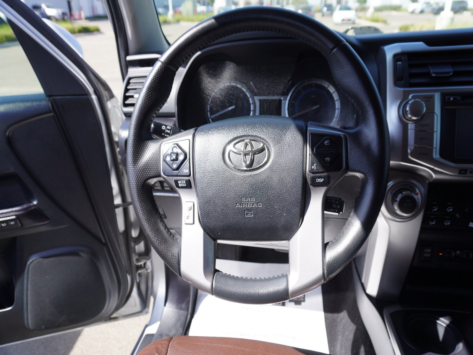Used 2016 Toyota 4Runner Limited AWD/4WD image 14