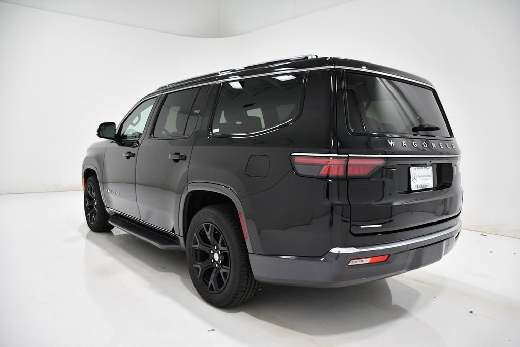 Used 2022 Jeep Wagoneer Series II w/ Flexible Seating Group image 3