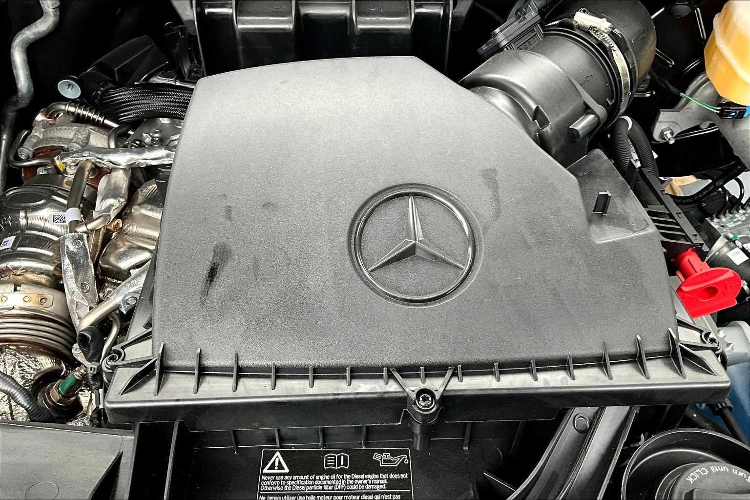 New 2025 Mercedes-Benz Sprinter 2500 image 14