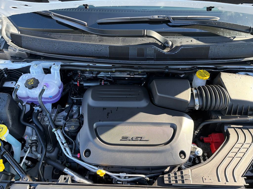 New 2026 Chrysler Voyager LX image 20