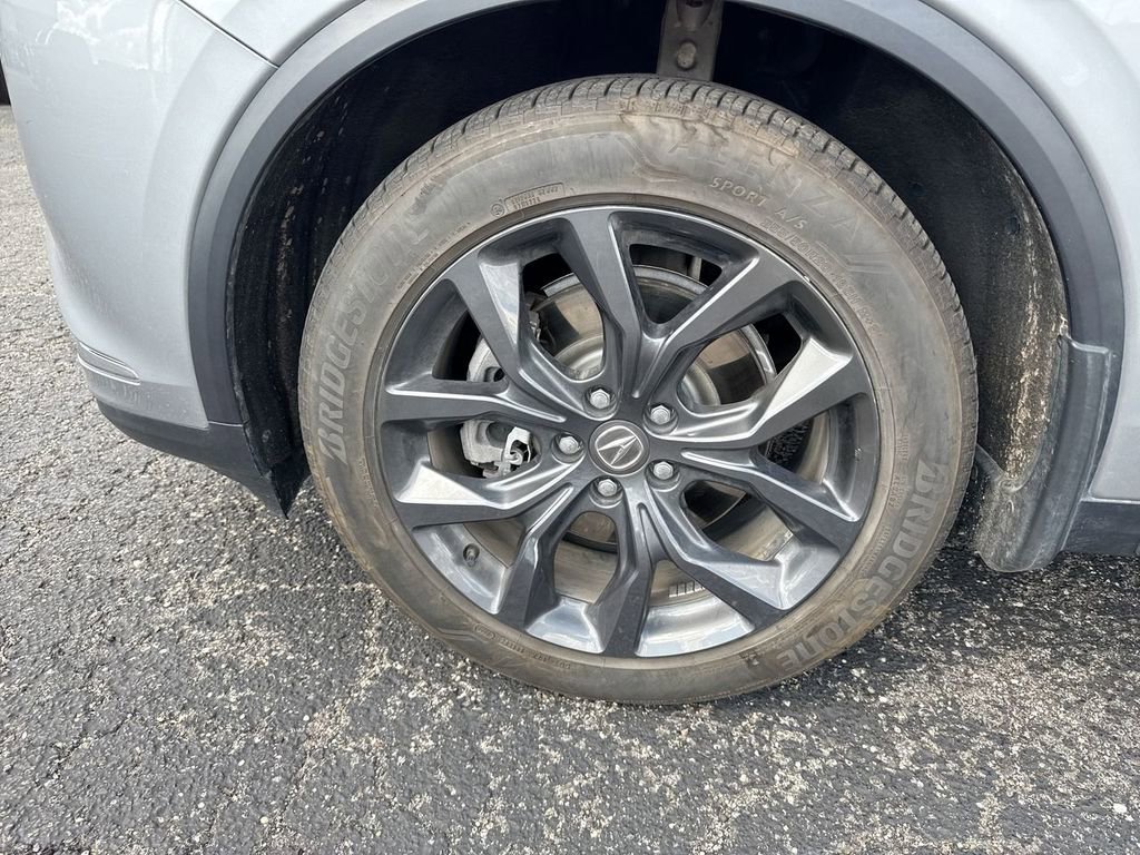 Used 2023 Acura MDX SH-AWD w/ Technology Package image 10