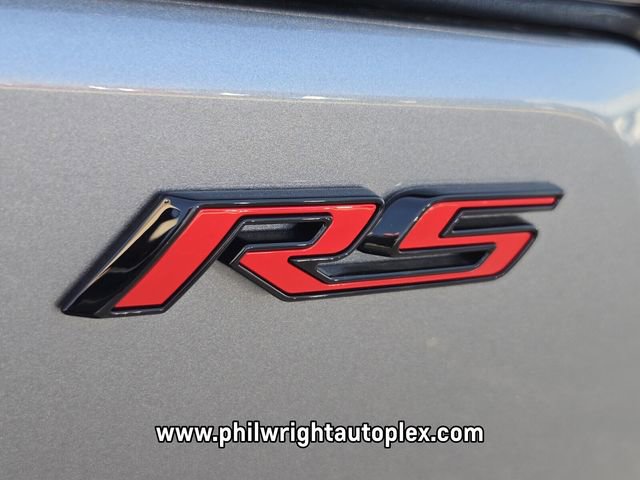 New 2025 Chevrolet Equinox EV RS w/ Convenience Package II image 14