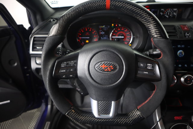 Used 2015 Subaru WRX STI Limited AWD/4WD image 32