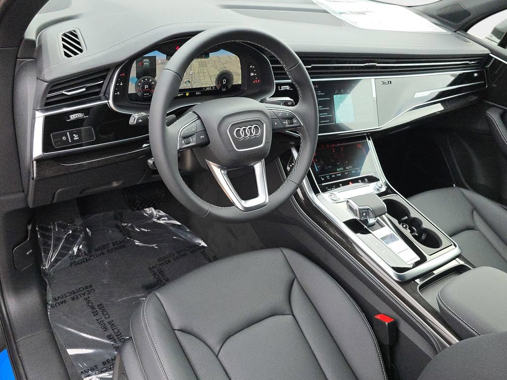 New 2026 Audi Q7 2.0T Premium Plus AWD/4WD image 17