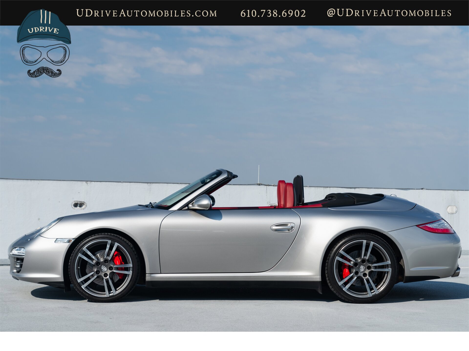 Used 2012 Porsche 911 Carrera 4S AWD/4WD image 10