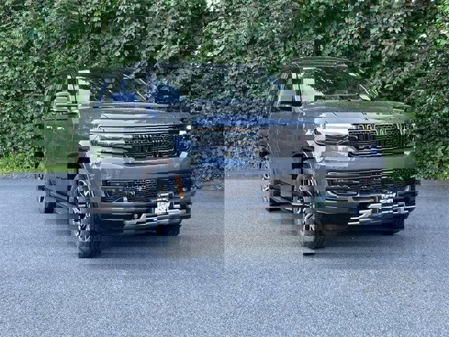 New 2025 Jeep Wagoneer Series II image 1