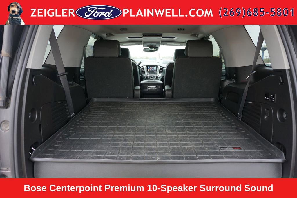 Used 2018 Chevrolet Tahoe Premier AWD/4WD image 7