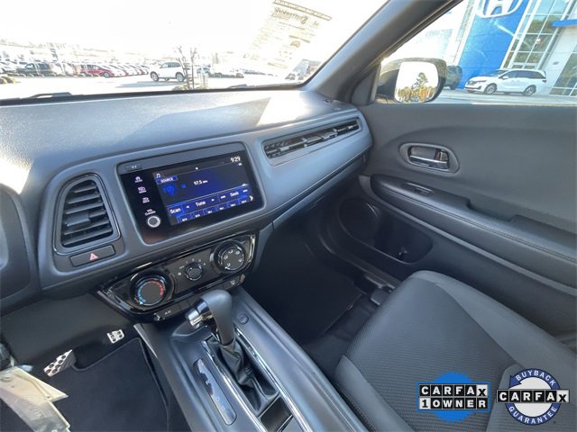 Certified 2022 Honda HR-V Sport image 14