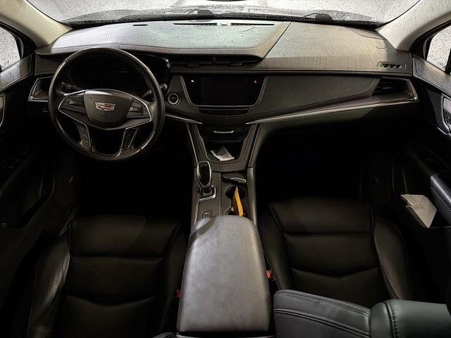 Used 2018 Cadillac XT5 Luxury image 10