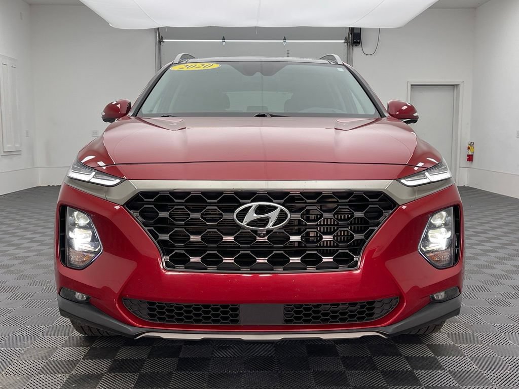 Used 2020 Hyundai Santa Fe Limited FWD image 14