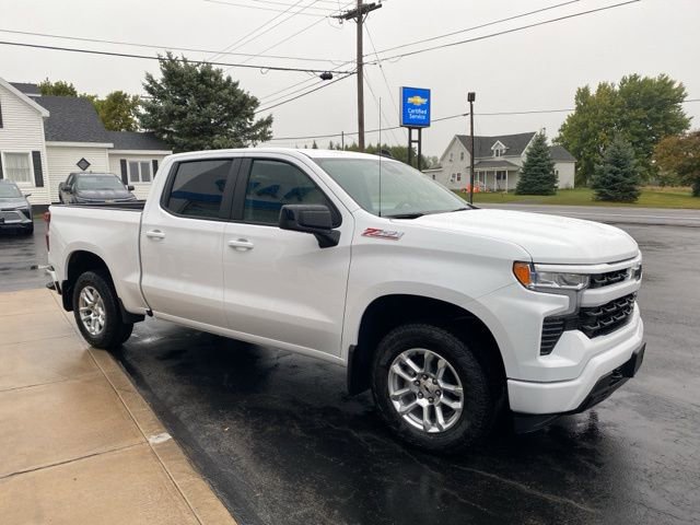 New 2026 Chevrolet Silverado 1500 RST image 14
