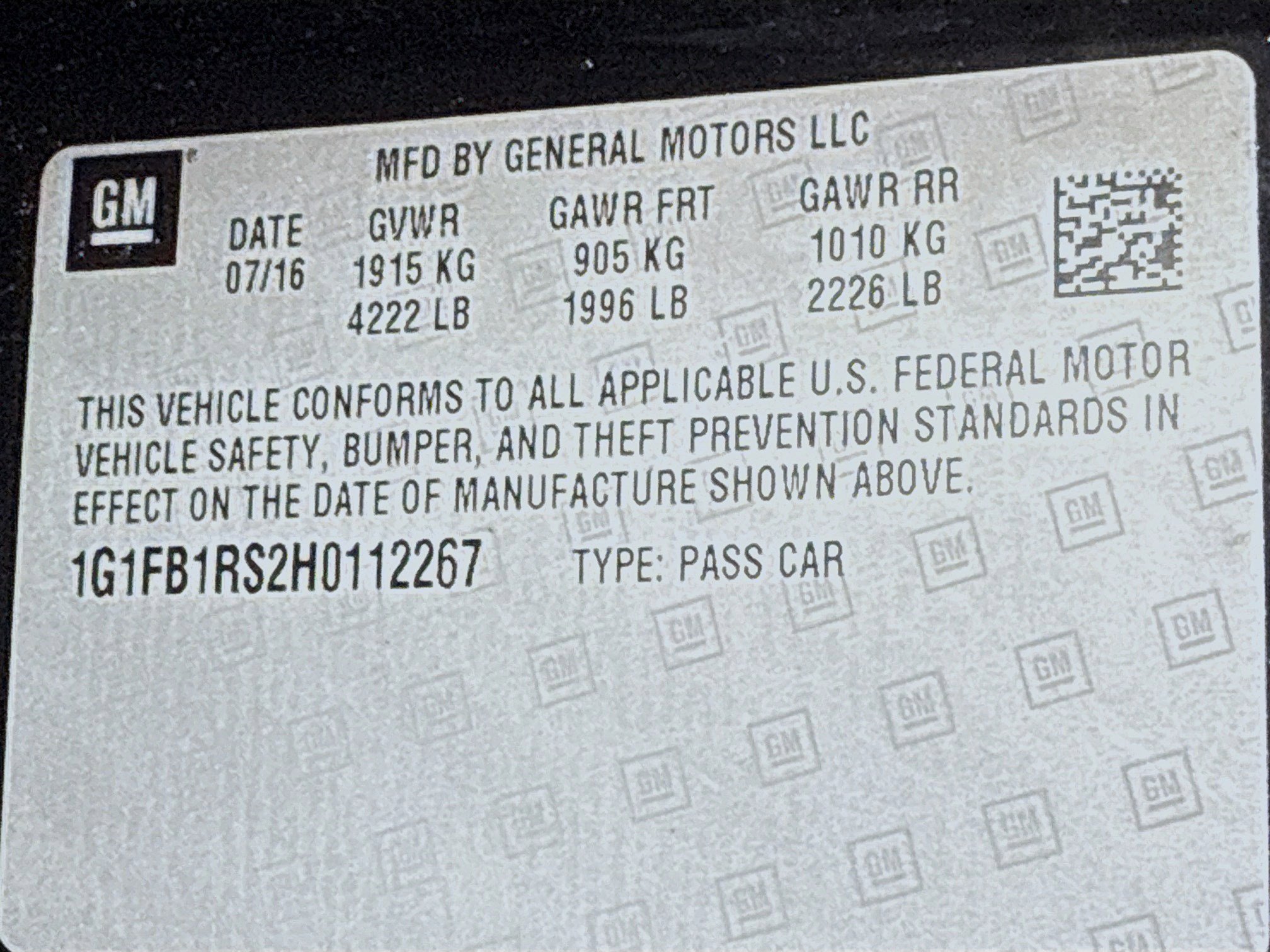 Used 2017 Chevrolet Camaro LT w/ RS Package image 38