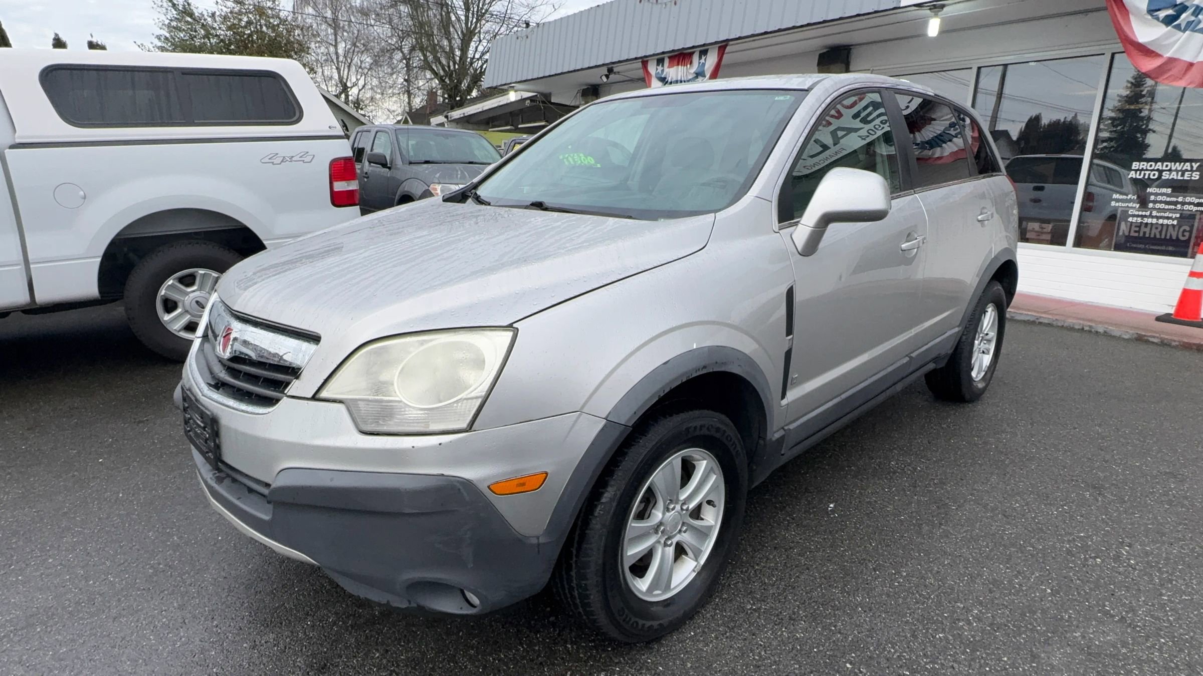 Used 2008 Saturn Vue XE image 1