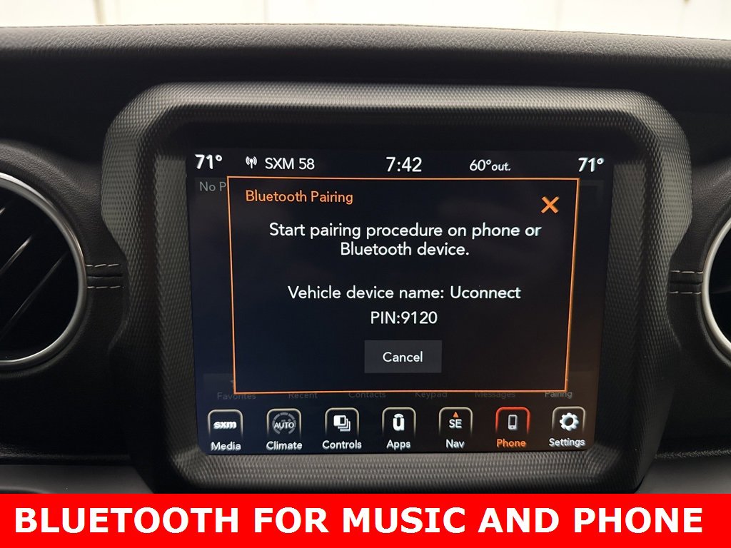 Used 2022 Jeep Wrangler Unlimited Rubicon 4xe w/ Safety Group image 3