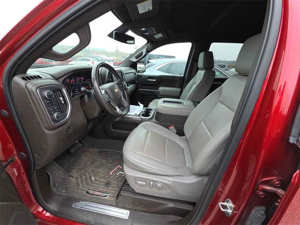 Used 2022 Chevrolet Silverado 1500 LTZ image 10