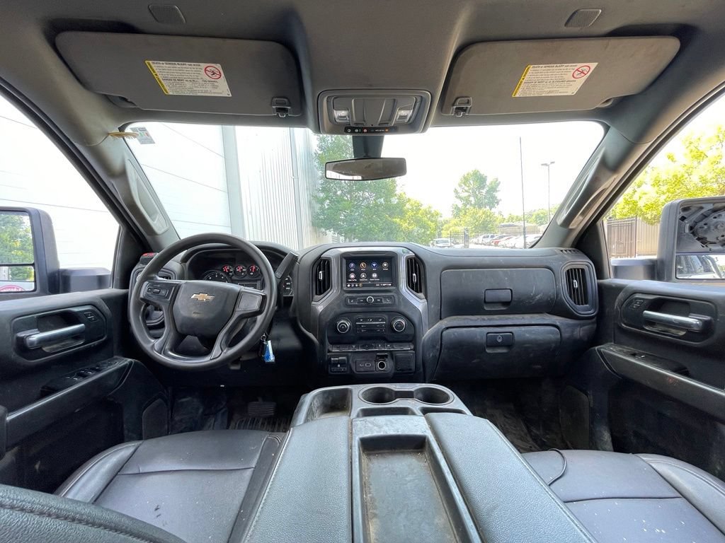 Used 2021 Chevrolet Silverado 3500 W/T w/ WT Convenience Package AWD/4WD image 29