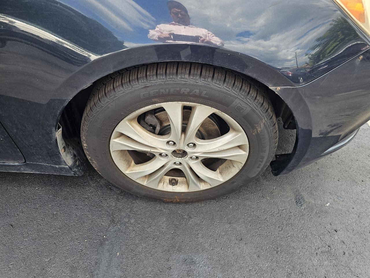 Used 2011 Hyundai Sonata Limited FWD image 13