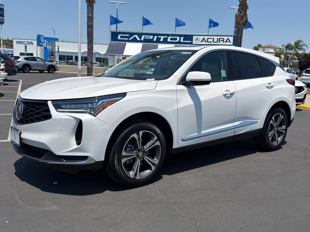 New 2026 Acura RDX SH-AWD w/ Technology Package image 4