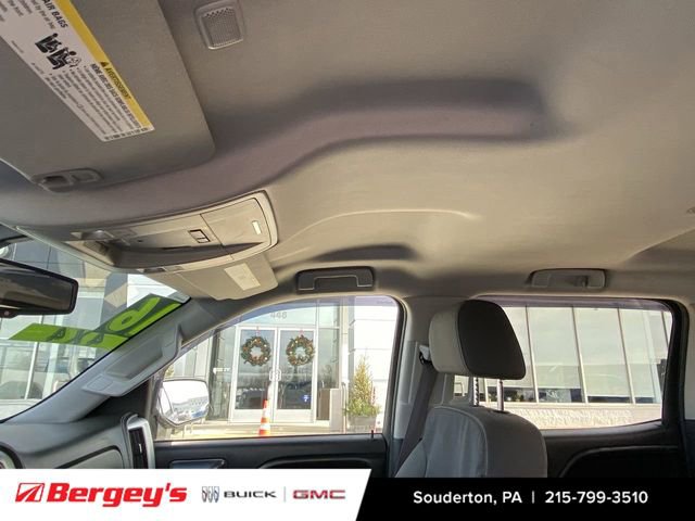 Used 2016 GMC Sierra 1500 SLE w/ SLE Value Package image 21