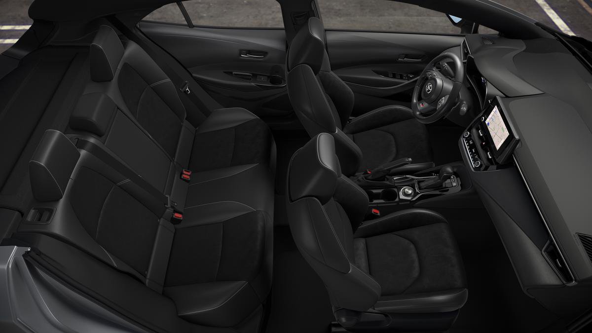 New 2026 Toyota Corolla GR AWD/4WD image 4