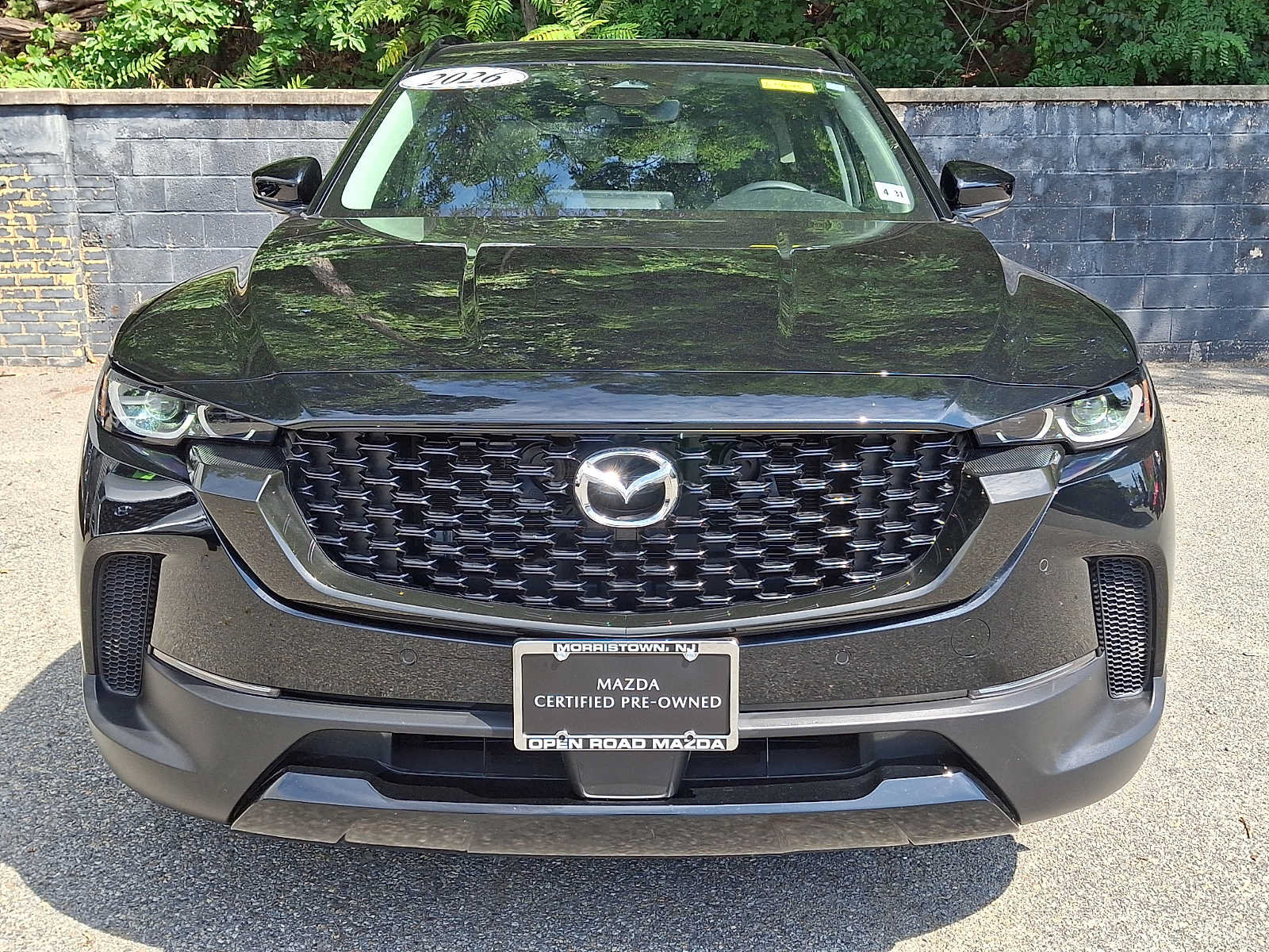 Certified 2026 MAZDA CX-50 AWD 2.5 Hybrid w/ Cargo Package image 2