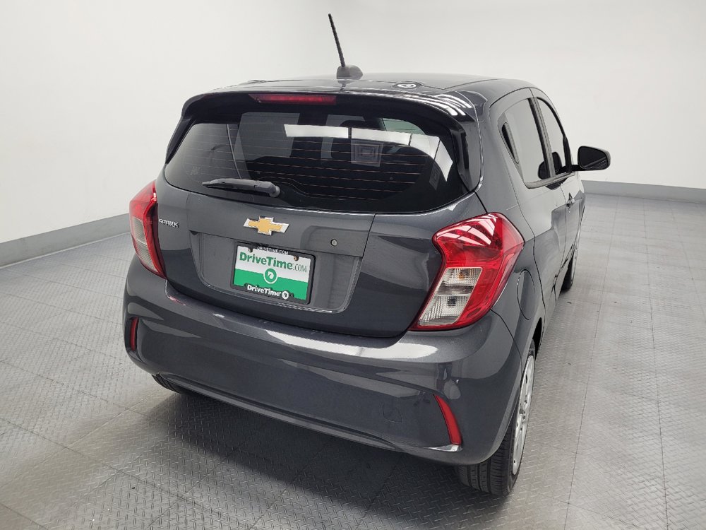 Used 2022 Chevrolet Spark LS FWD image 7