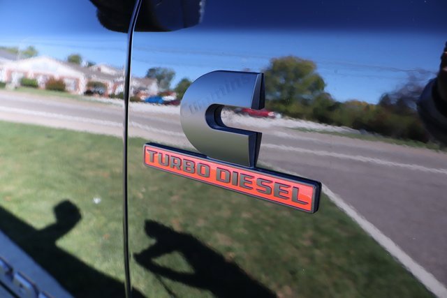 Used 2025 RAM 2500 Laramie w/ Night Edition image 2