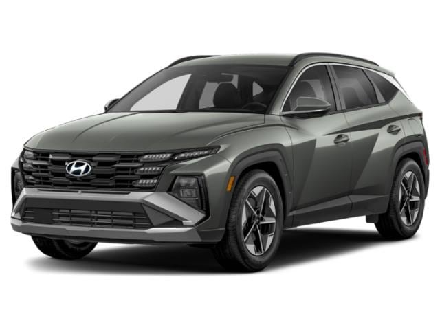 New 2026 Hyundai Tucson SEL AWD/4WD image 1