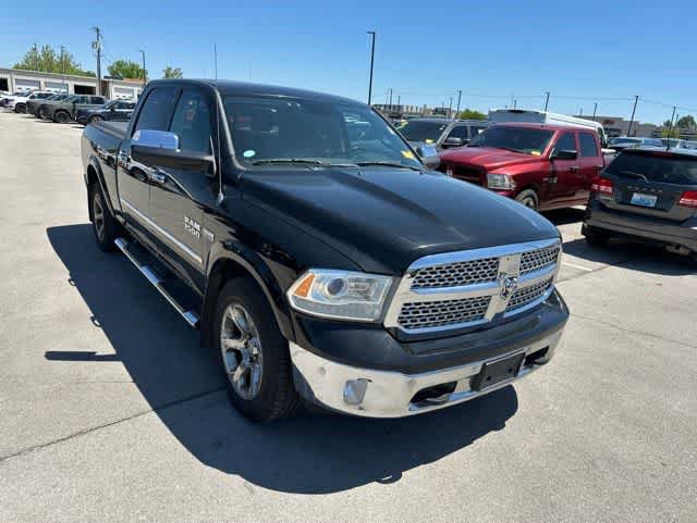 Used 2014 RAM 1500 Laramie w/ Convenience Group AWD/4WD image 20